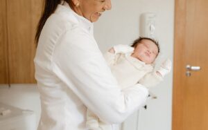 How long does nirsevimab protect infants from RSV?