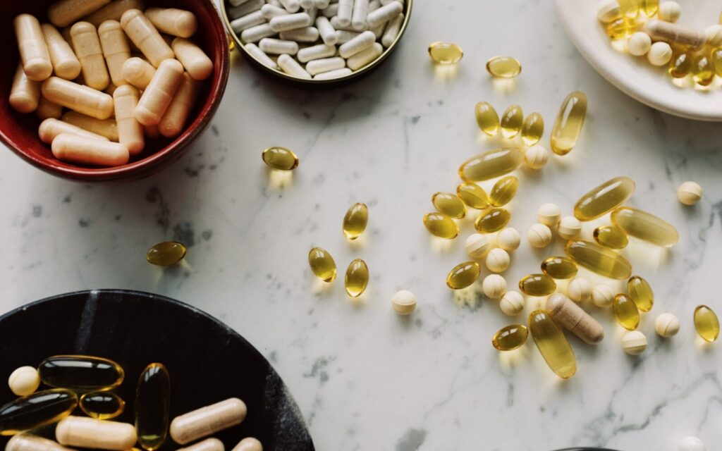 Vitamin D, fish oil and glucosamine linked to faster cognitive decline: what the evidence shows