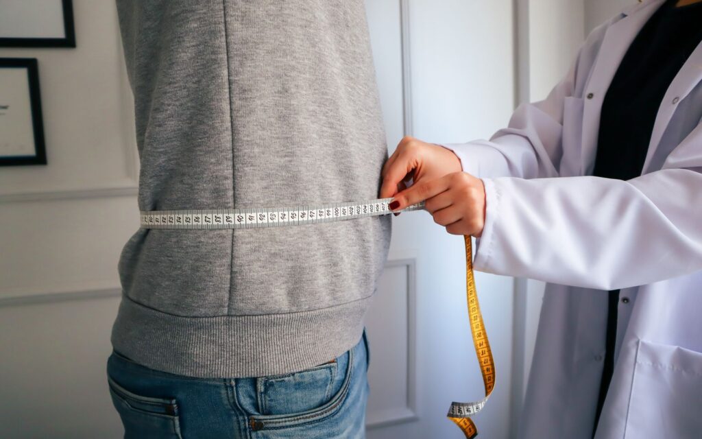 Visceral vs subcutaneous fat: why fat location matters for metabolic health